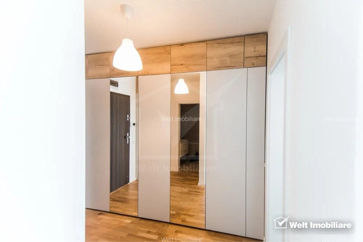 Apartament 1 camera decomandat, Intre Lacuri, zona Iulius Mall - 6