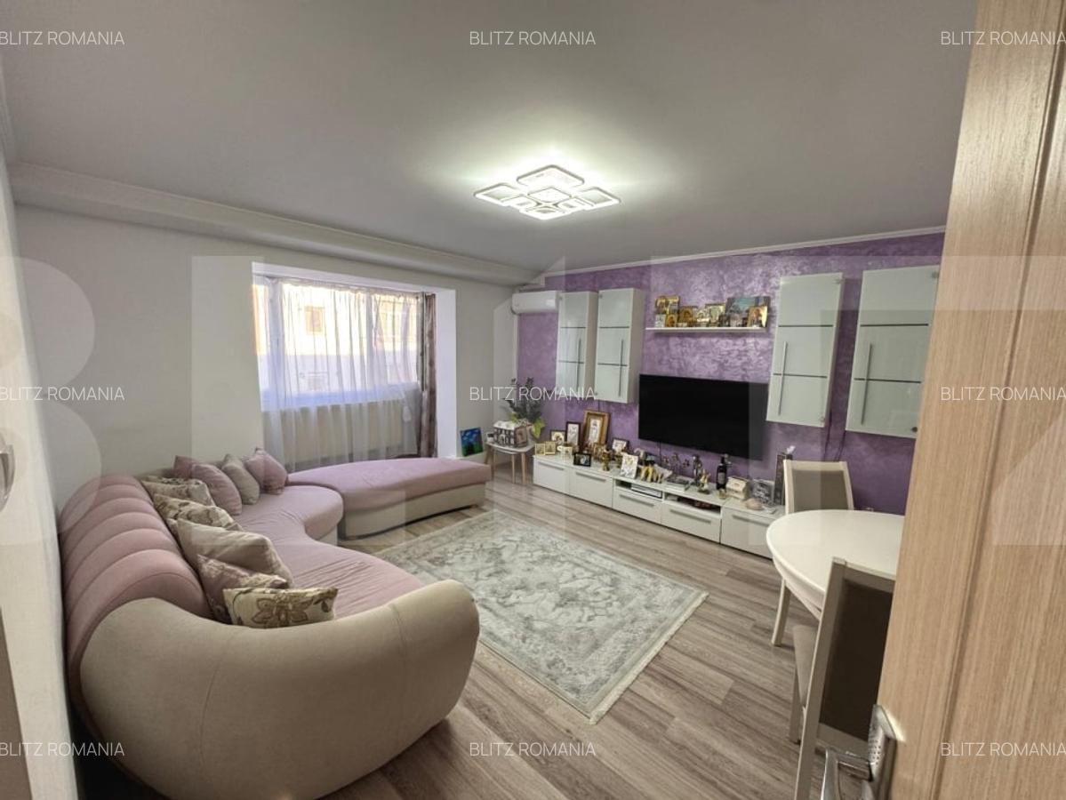 Apartament modern, 3 camere decomandat - Primaverii - 1