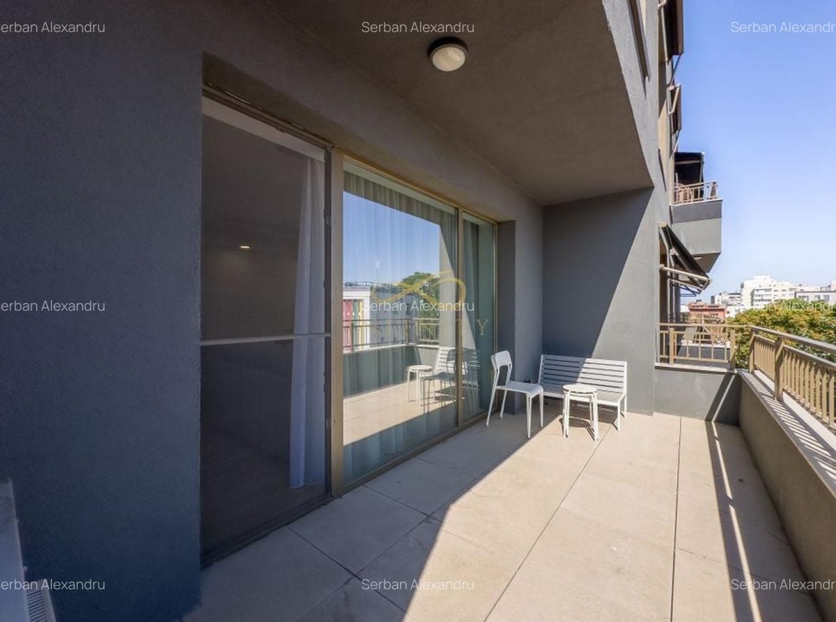 Apartament 4 camere | Dacia | Parcare | Terase 30.7mp - 32