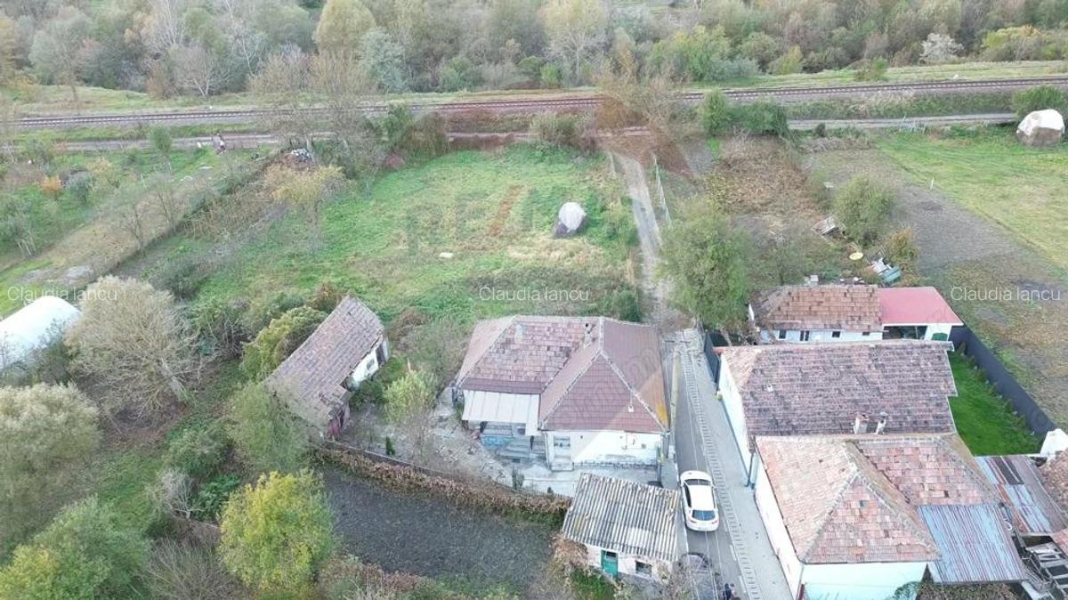 Casa de vanzare cu 3 camere in Axente Sever, jude?ul Sibiu - 14