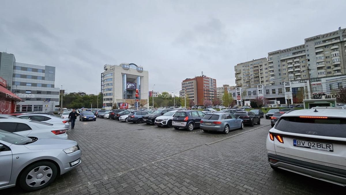 Spațiu comercial, 1161 mp în Mărăști - 2