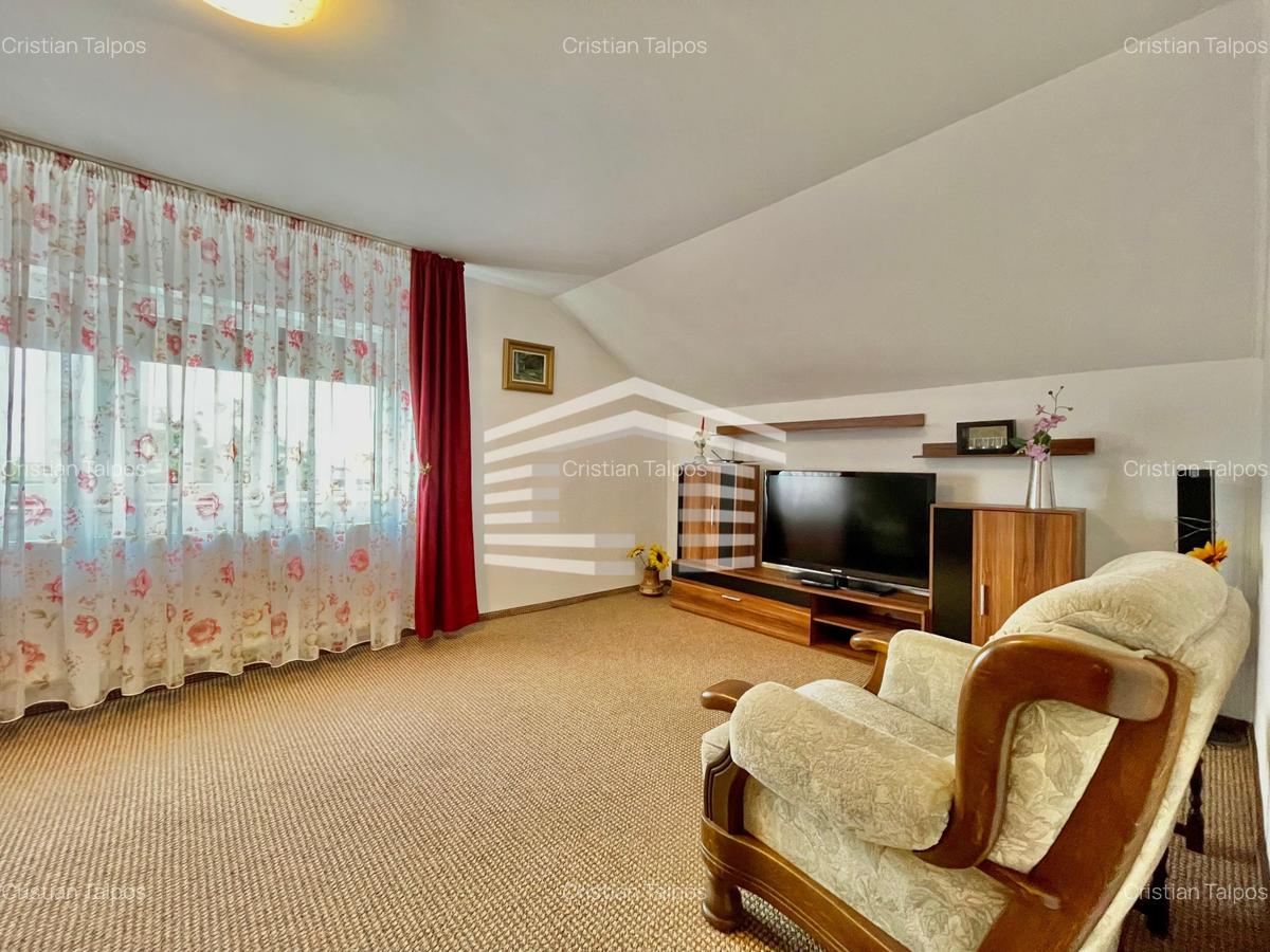 Vila individuala P+E+M - 5 camere - 3 bai - Garaj - Centrul Istoric - 13