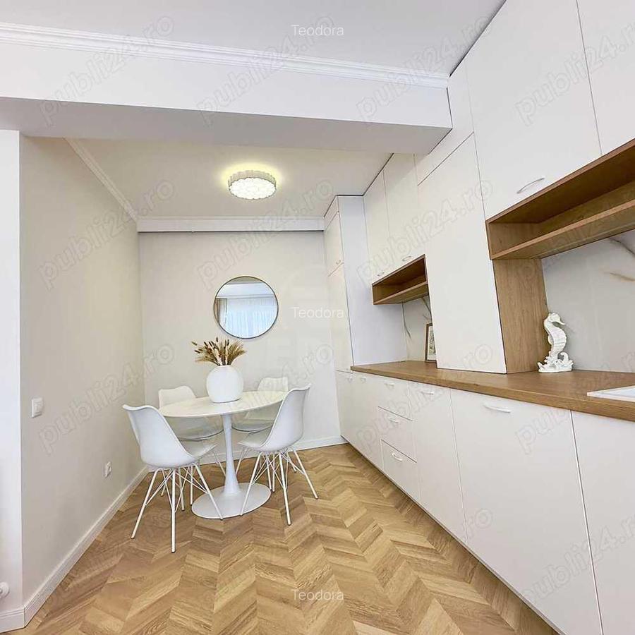 Nou! Apartament modern, mobilat ?i utilat complet, intr-o construc?ie noua Flore?ti, zona Uru?agului - 3