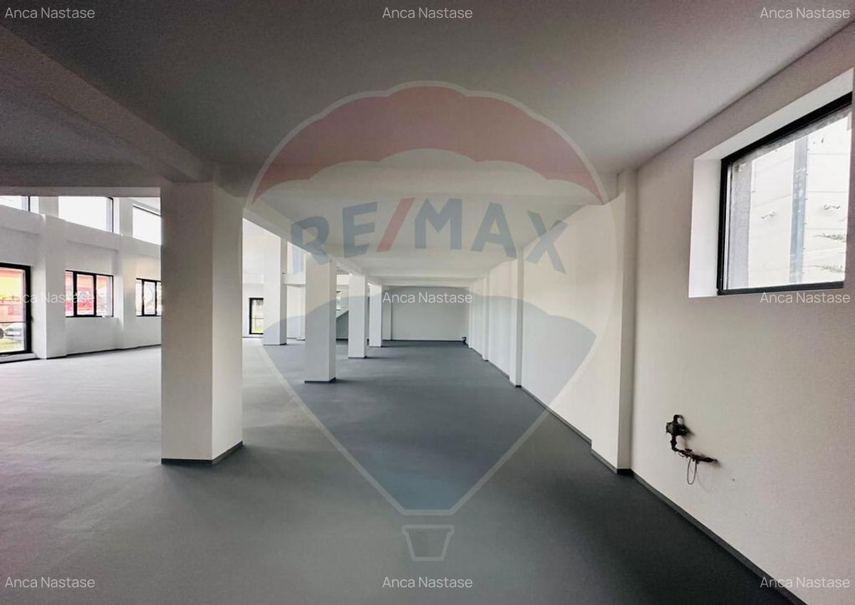 DE INCHIRIAT Spa?iu comercial/showroom | 975 mp | Otopeni - 2