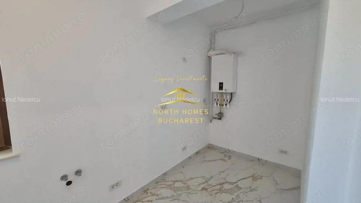 Garsoniera cu incalzire in pardoseala, parcare, 2025 - Parc Bazilescu - 8