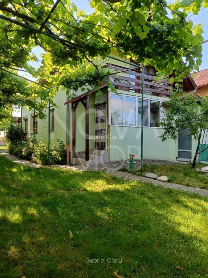 Casa individuala cu garaj, mobilata si utilata - Cartisoara - 4