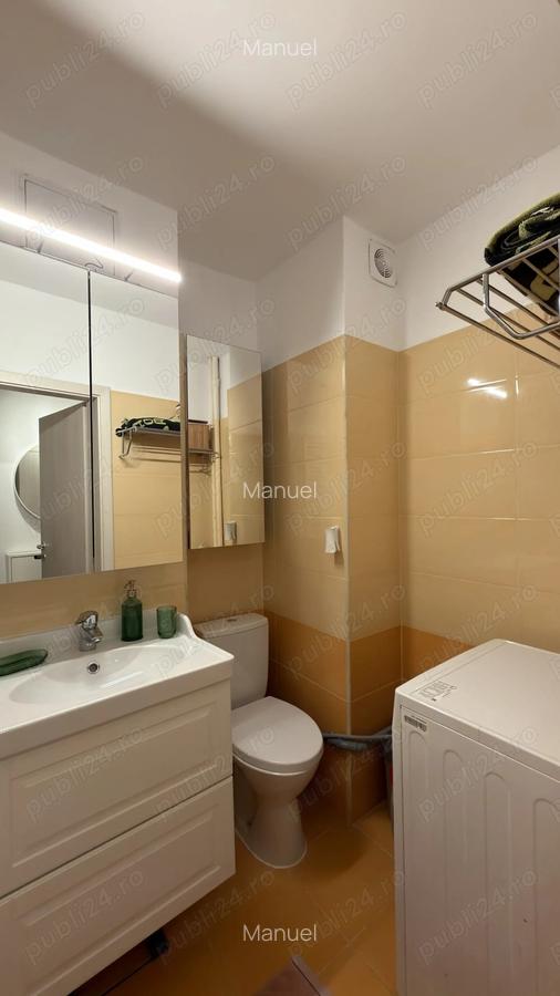 Inchiriez apartament central 2 camere - 7