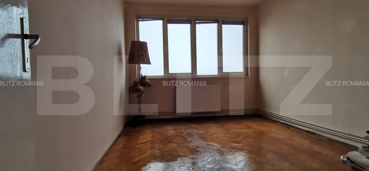 Apartament de vanzare, cu 2 camere, 47 mp, renovabil, zona Libertatii - 4