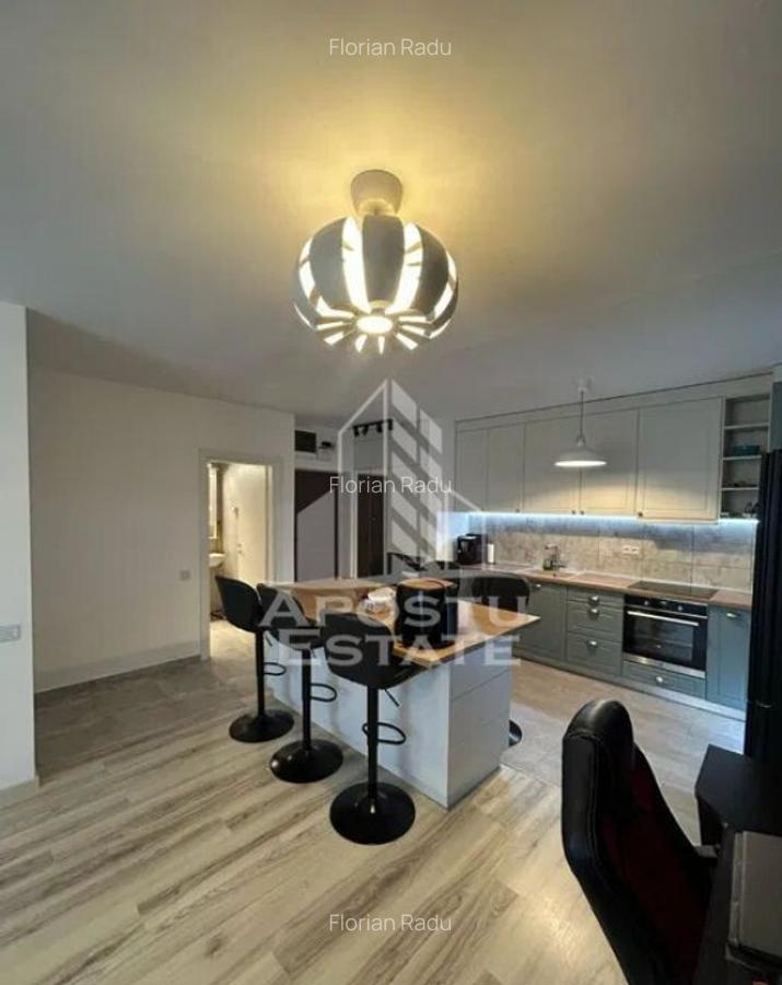 Apartament cu 2 camere, zona Lipovei, Curte proprie - 14