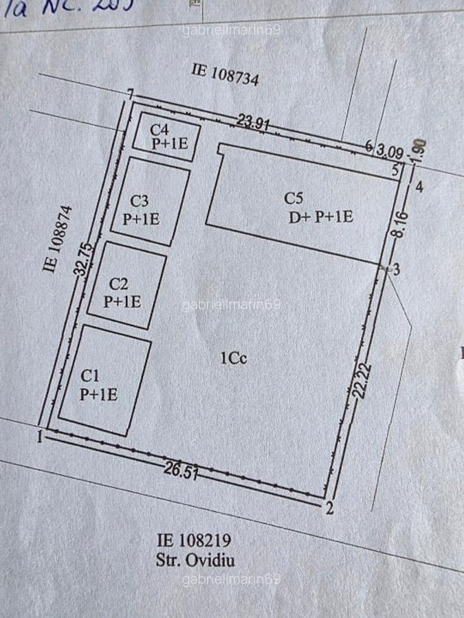 Vnzare pensiune Techirghiol lângă Sanatoriul Balnear - 16 Vnzare pensiune Techirghiol lângă Sanatoriul Balnear - 16