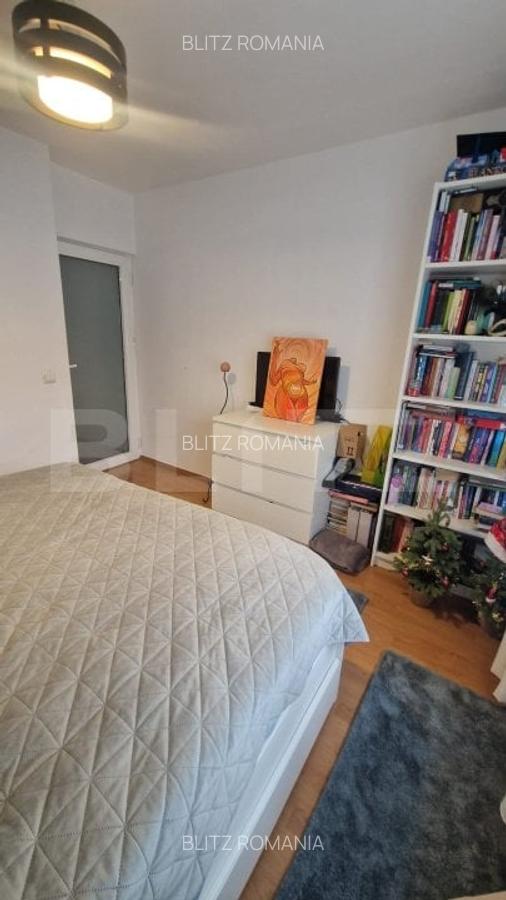 Apartament cu 4 camere, 2 bai, 90 mp, 2 locuri de parcare, zona Mall Coresi - 14