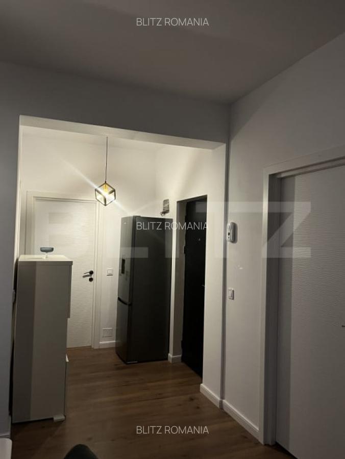Apartament cu 3 camere, prima inchiriere, parcare, 50 mp, zona Tineretului. - 11