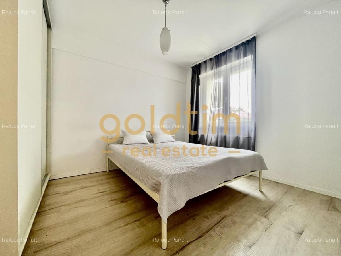 Apartament cu 3 camere decomandat, mobilat în Domenii - 24