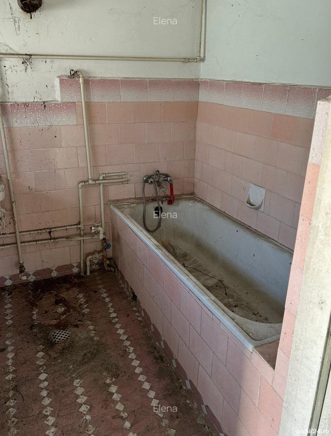 Teren intravilan si casa batraneasca - 10