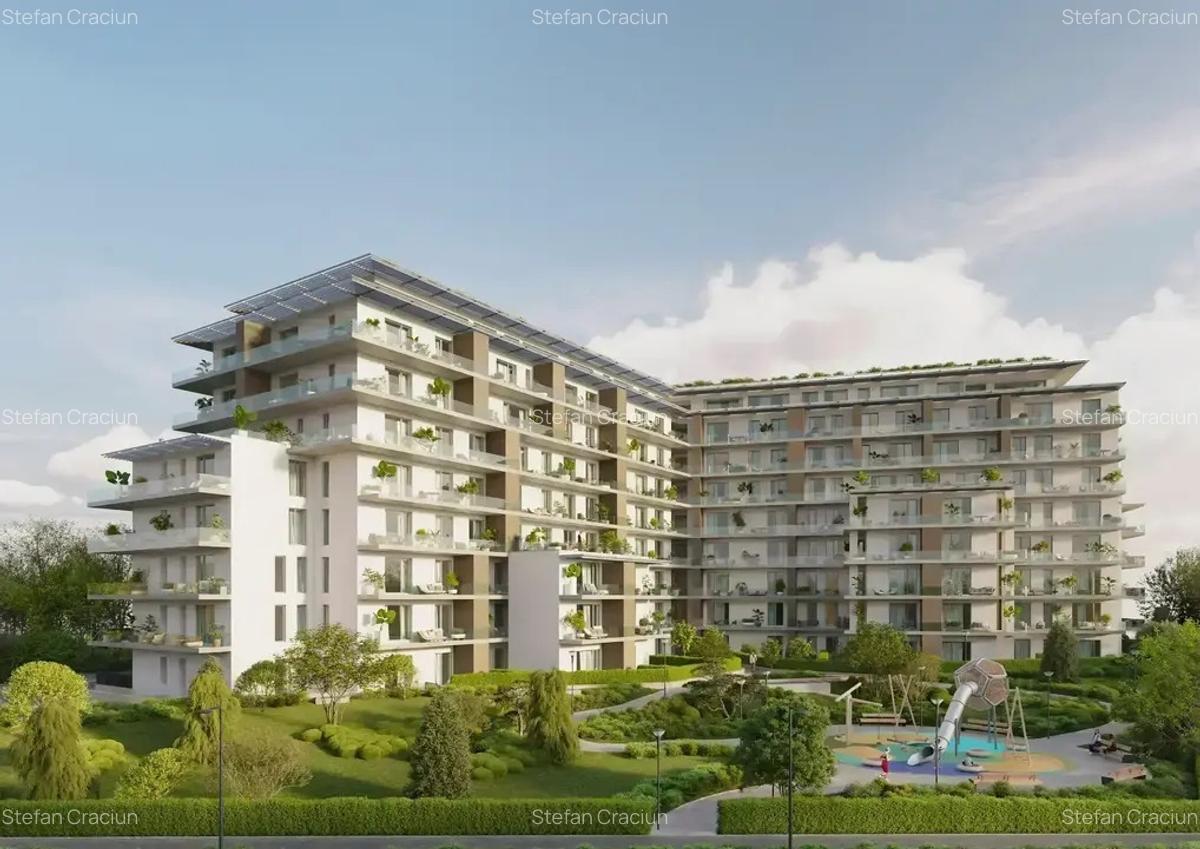 Apartament cu 3 camere decomandat în Floreasca - 4