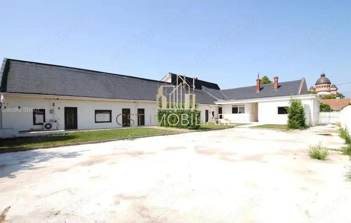 Casa pe parter 300 mp, cu 934 mp teren - 2