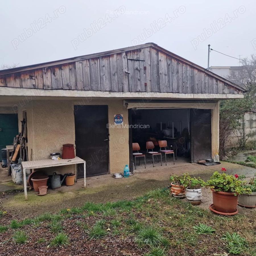Central, inchiriat garaj si teren - 1