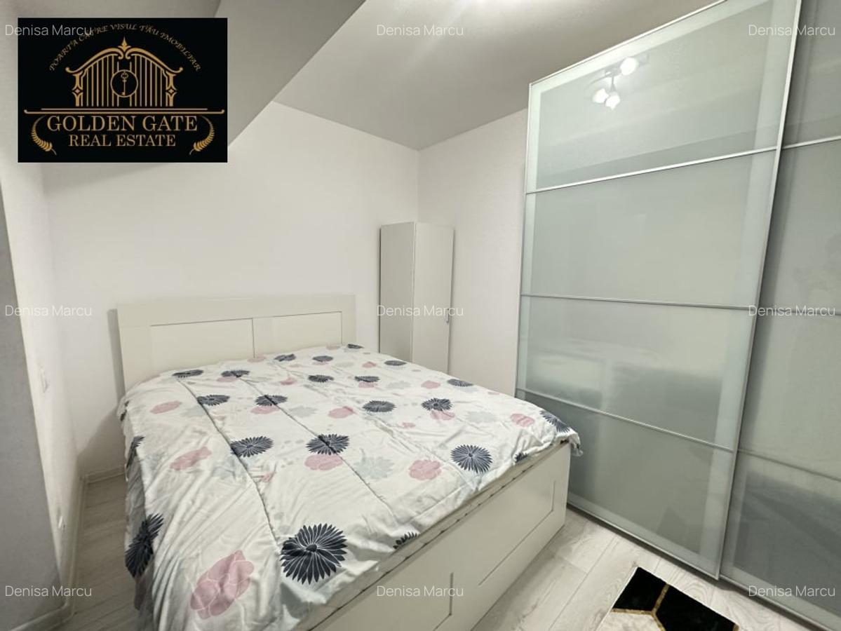 Timpuri Noi Mihai Bravu - Studio 2 Camere Bloc Nou Balcon Centrala - 4