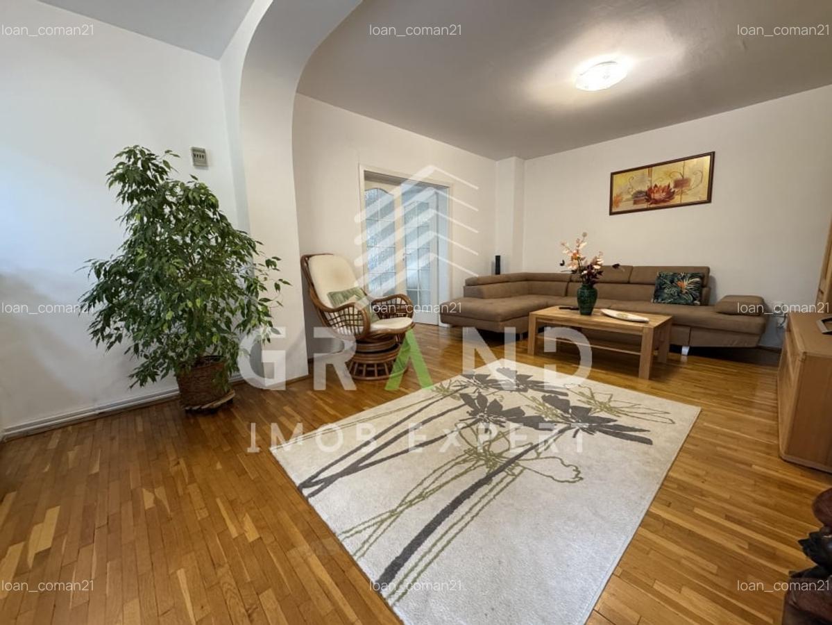 Casa cocheta cu gradina superba si garaj-Dambul Rotund/Corneliu Coposu-Cluj - 2