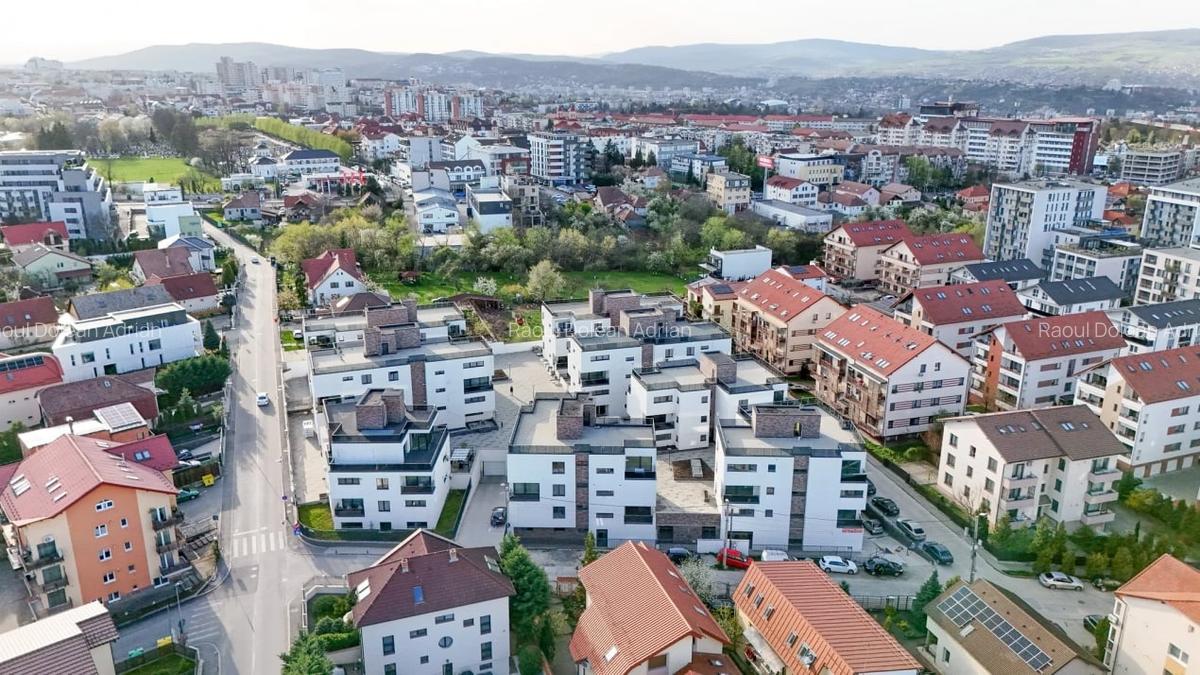 Penthouse, 95, mp. 68 mp terasa, TVA 10% garaj, Buna Ziua zona ELF - 2