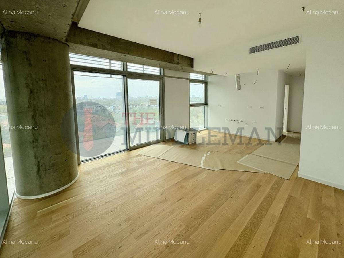 Apartament cu 3 camere UP-Site - Floreasca - 2
