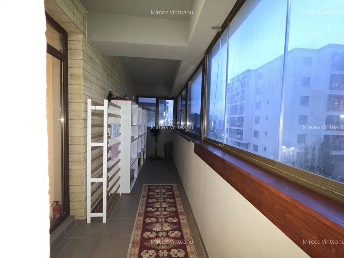 Tomis Plus – apartament 3 camere modern, 2 băi! - 12