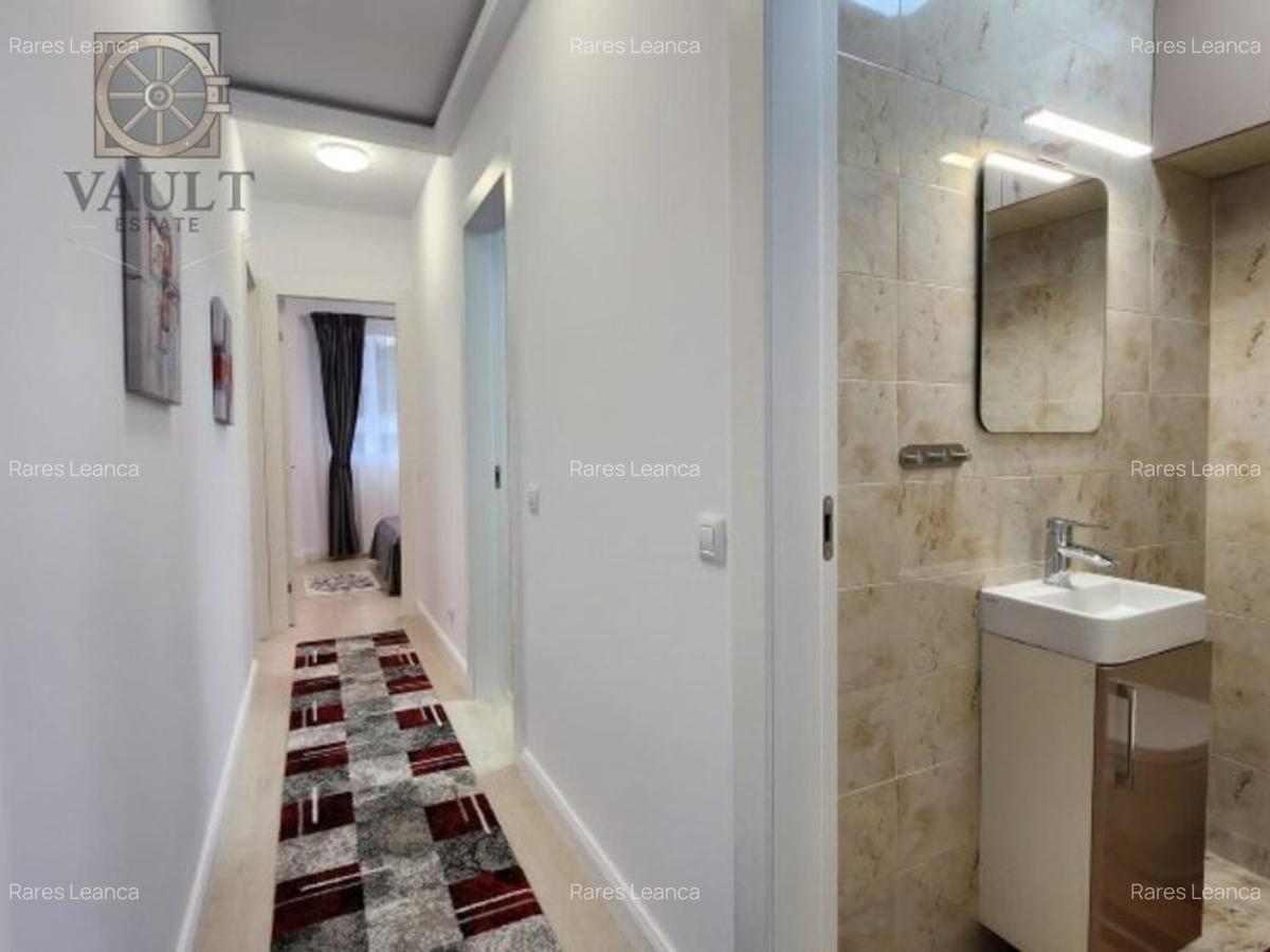 Apartament cu 3 camere decomandat, mobilat în Floreasca - 11