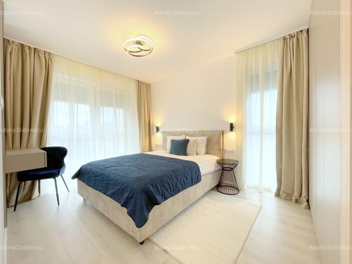 Apartament 3 camere - DENYA FOREST 7 bloc nZEB - COMISION 0% - 10