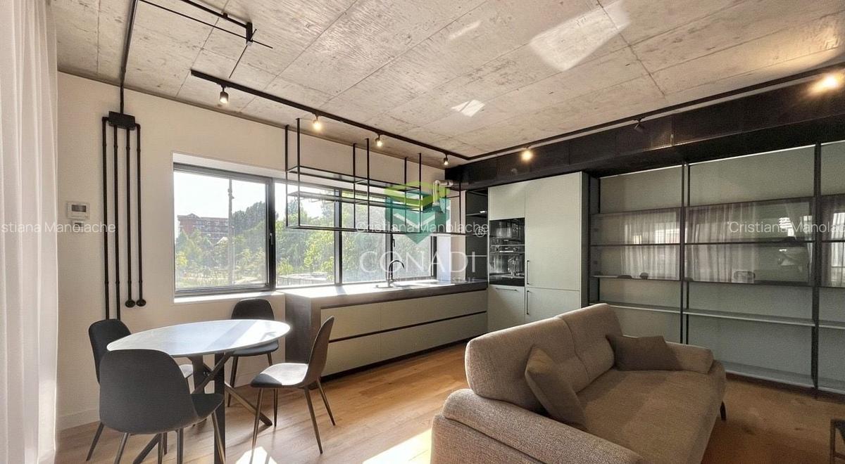 Apartament 2 camere Mobilat si Utilat | Modern | Luxos - 1