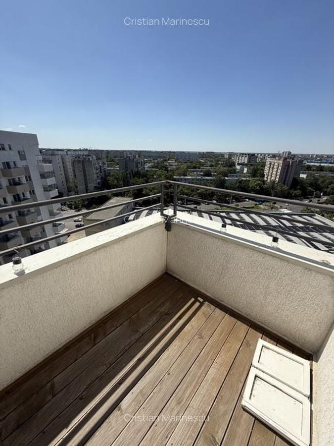 Apartament cu 3 camere decomandat, mobilat în Gorjului - 20