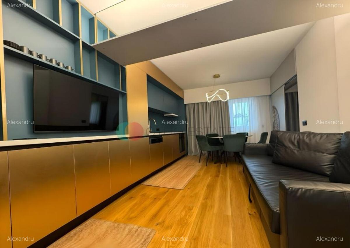 3 camere Unirii | Bloc 1994 | Vedere catre bulevard |Renova - 4