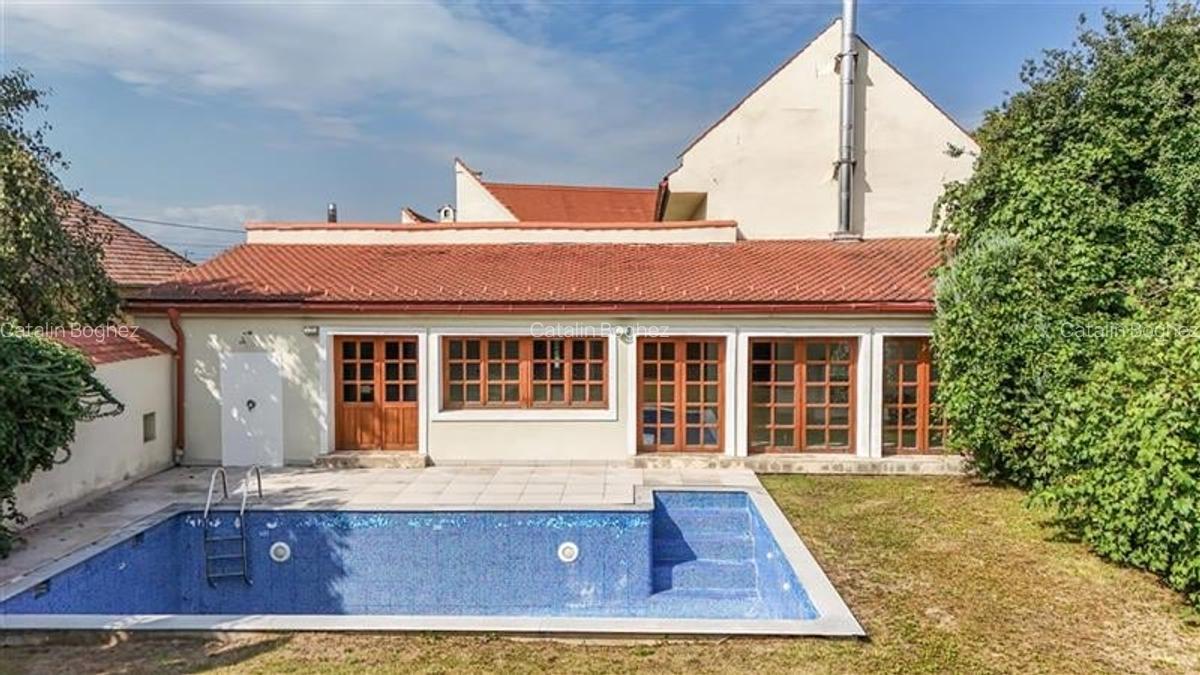 CASA SASEASCA 7 CAMERE CU MARE POTENTIAL TURISTIC IN CRISTIAN -  BRASOV - 14