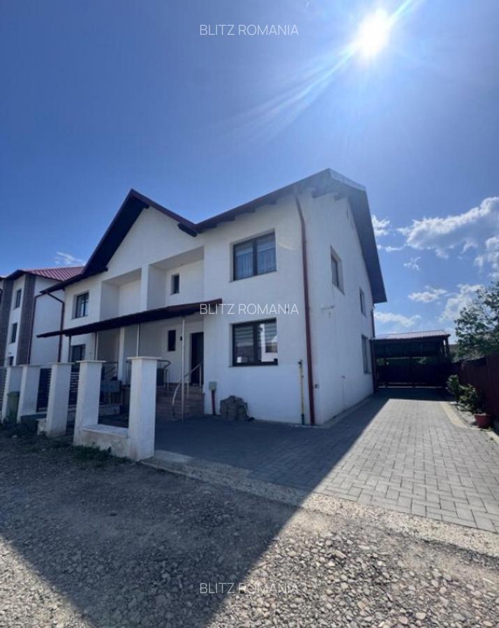Duplex modern, mobilat si utilat complet - 10