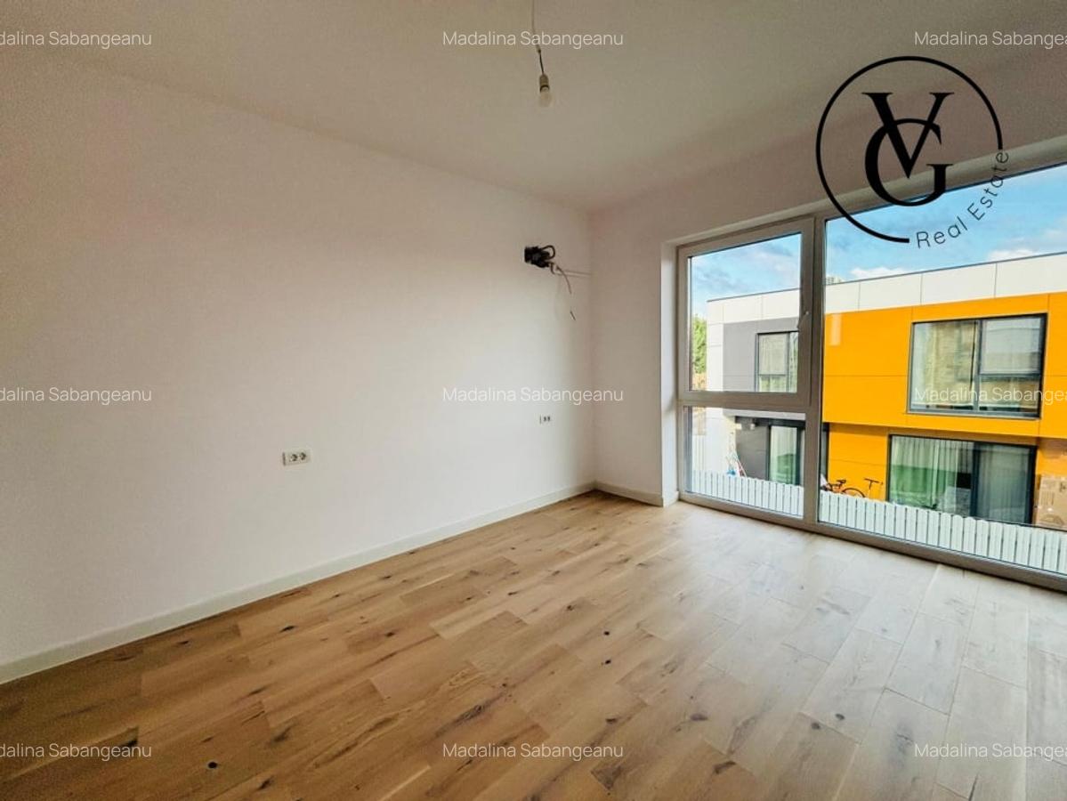 Apartament tip duplex de 4 camere cu gradina - Zona Pipera - 7