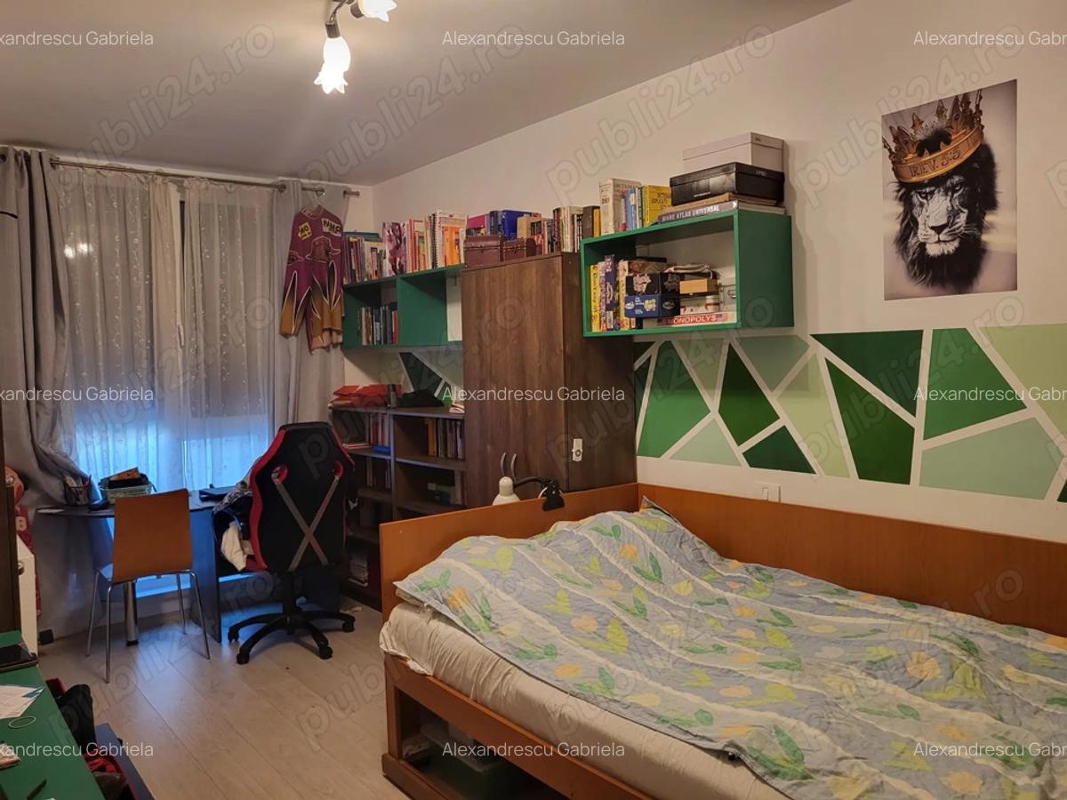 Central, 2 camere cu gradina si terasa + boxa, 10 min de Piata Unirii - 8
