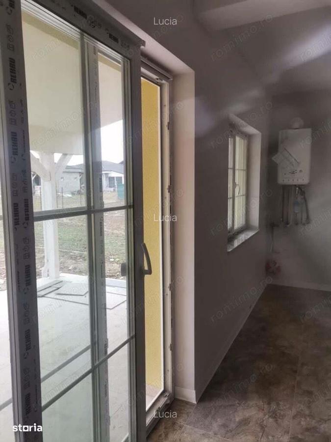 Duplex de vanzare cu 3 camere si 2 bai 95 mp Mosnita Noua - 15