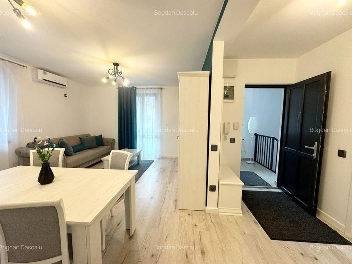 Apartament 3 camere, ultrafinisat, in vila, parcare, zona E.Ionesco - 13