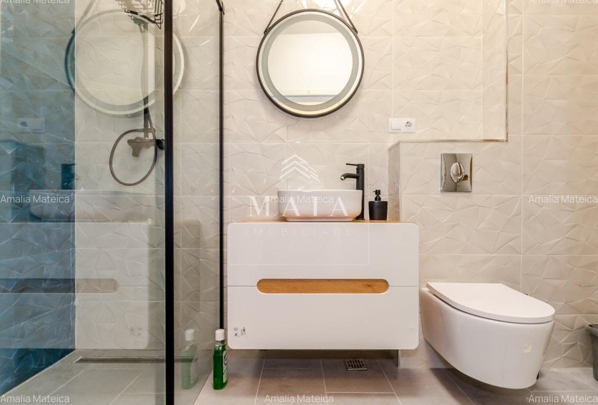 Apartament 2 camere, imobil nou, parcare, lift, Turnisor - 6