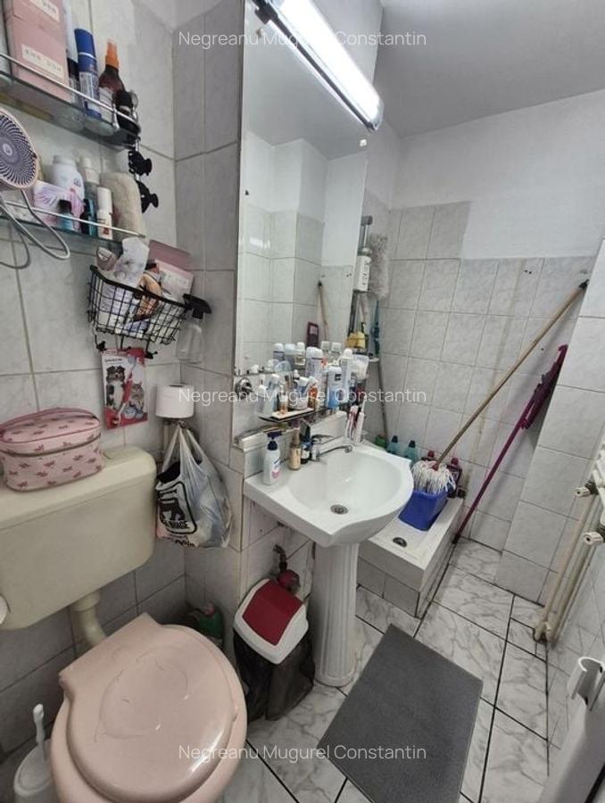 Ap decomandat 4 camere , 2 bau si 2 balcoane-zona Colentina bloc 1986 - 18