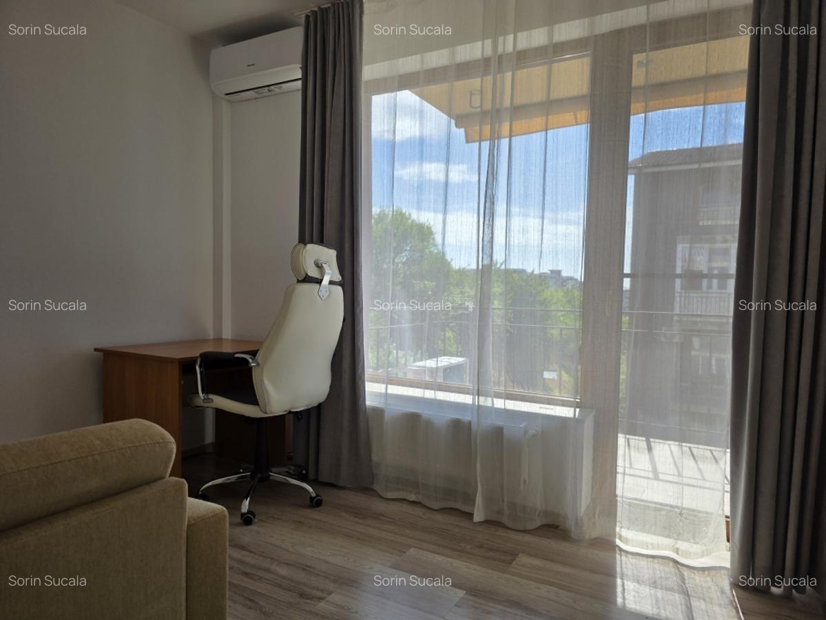 Apartament cu 2 camere semidecomandat, mobilat în Baciu - 5