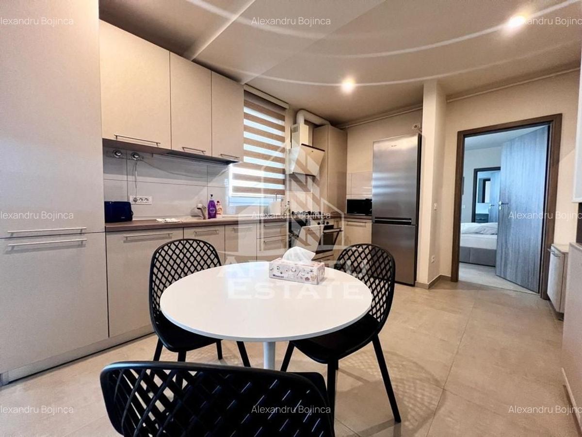Apartament cu 2 camere decomandat, mobilat în Braytim - 3