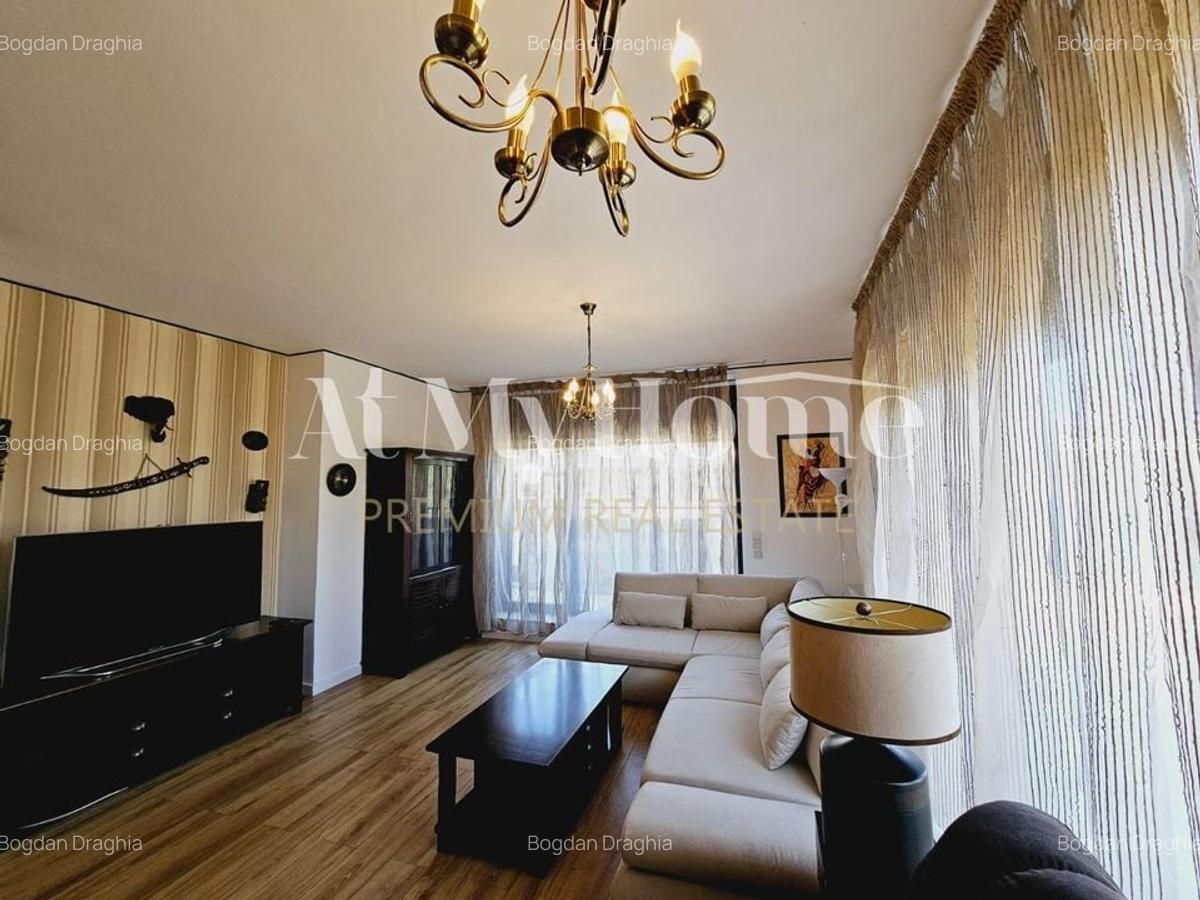 Apartament cu 3 camere, terase 70 mp cu vedere libera, parcare subterana - 3