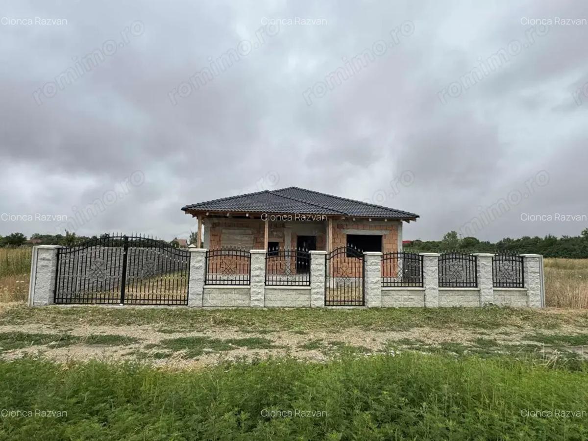 Casa individuala - 700mp teren - 8