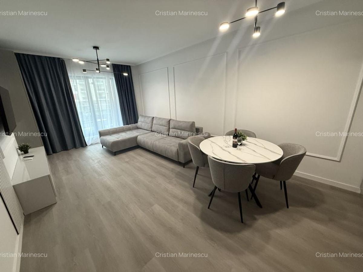 Apartament 2 Camere - Exigent  Residence -Lujerului Mobilat Modern - 15