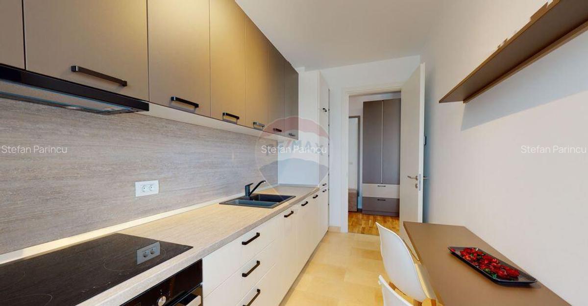 Apartament luminos cu 2 camere si parcare in LUXURIA Dome... - 7