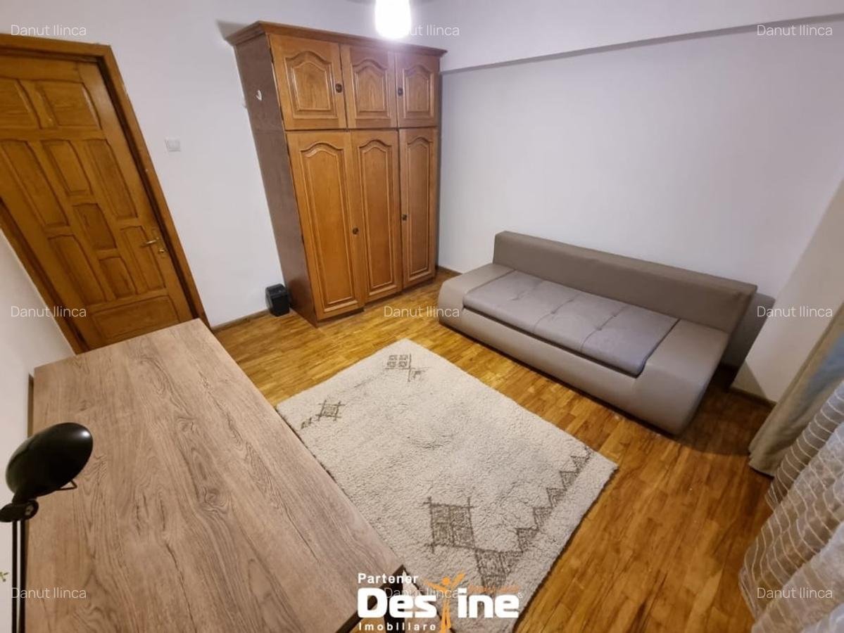 Apartament 4 camere Nicolina, 100 mp utili, decomandat, parcare inclusa, AC - 6