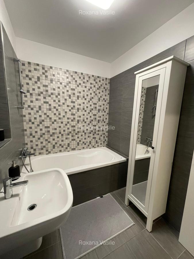 Apartament cu 2 camere decomandat, mobilat în Pipera - 6