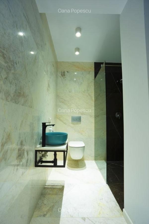 Vila in complexul Baneasa Residential Park British School, piscina privata - 20