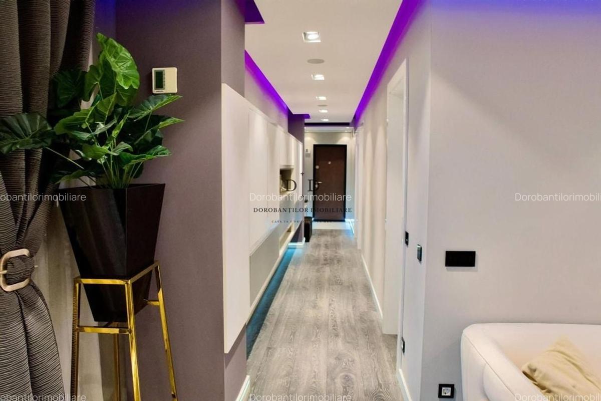 Penthouse de vanzare| Terasă panoramică 30 mp | Marasti - 11
