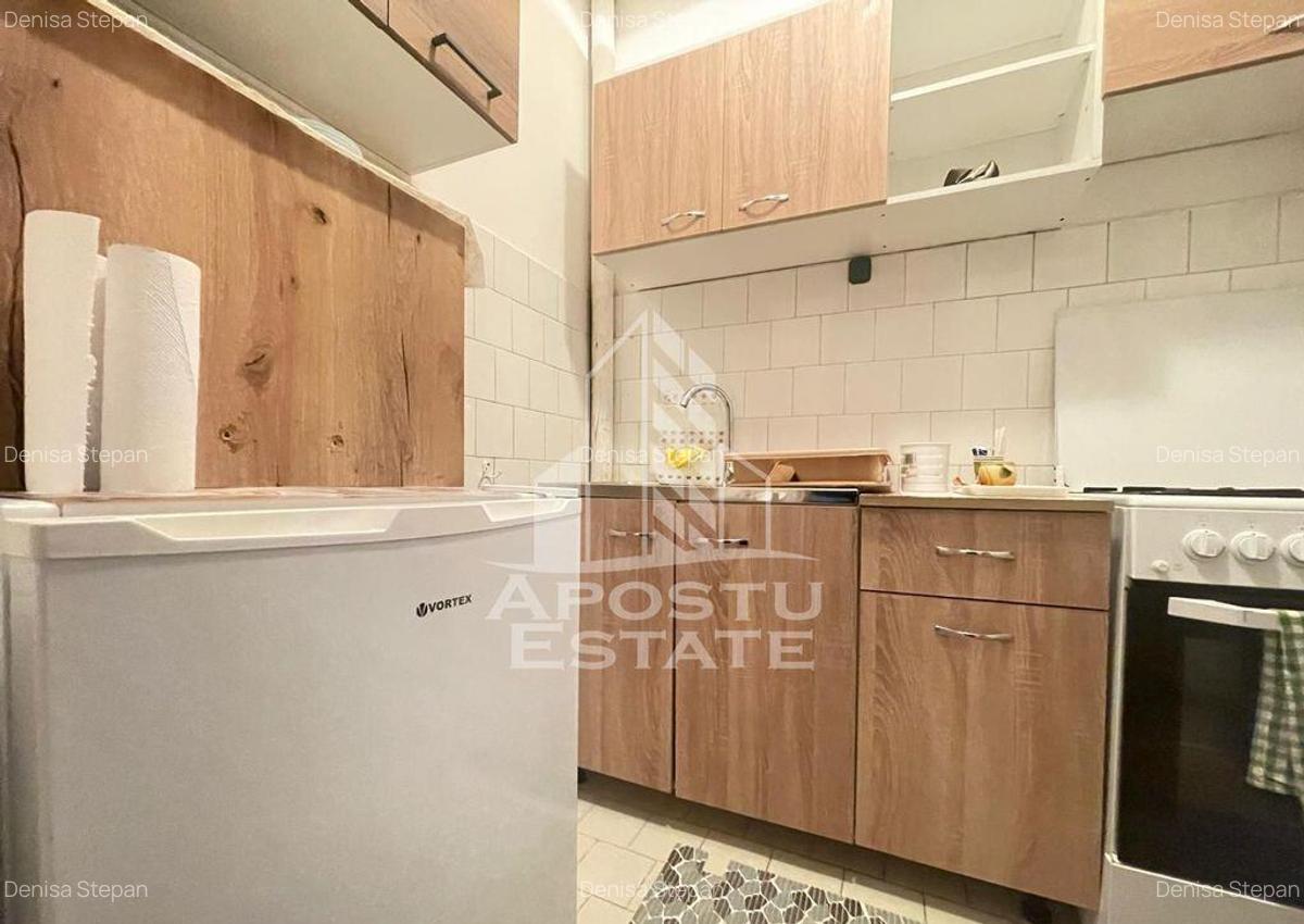 Garsoniera CF 1 Zona Micalaca - 5